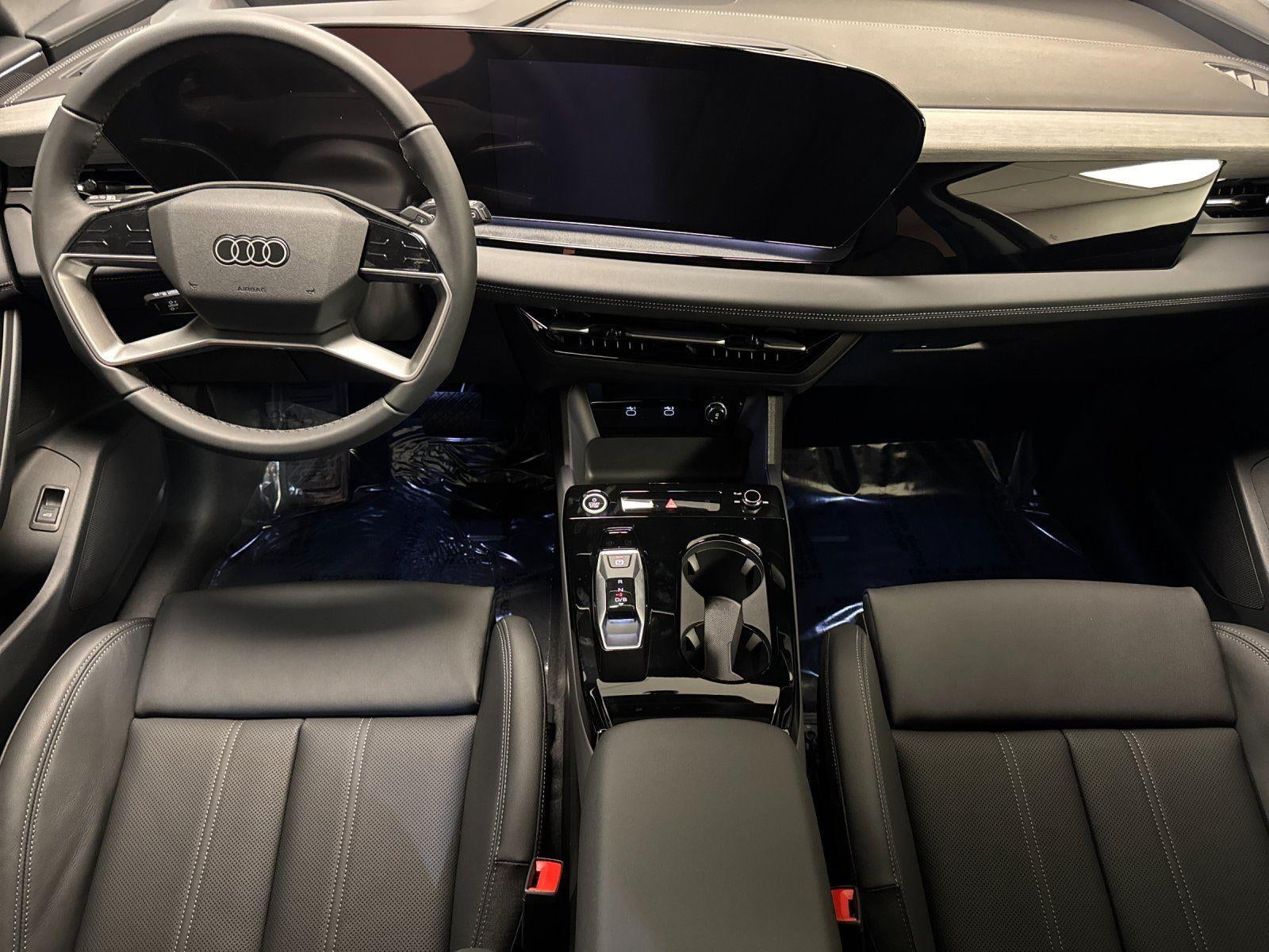 2025 Audi Q6 e-tron Premium Plus