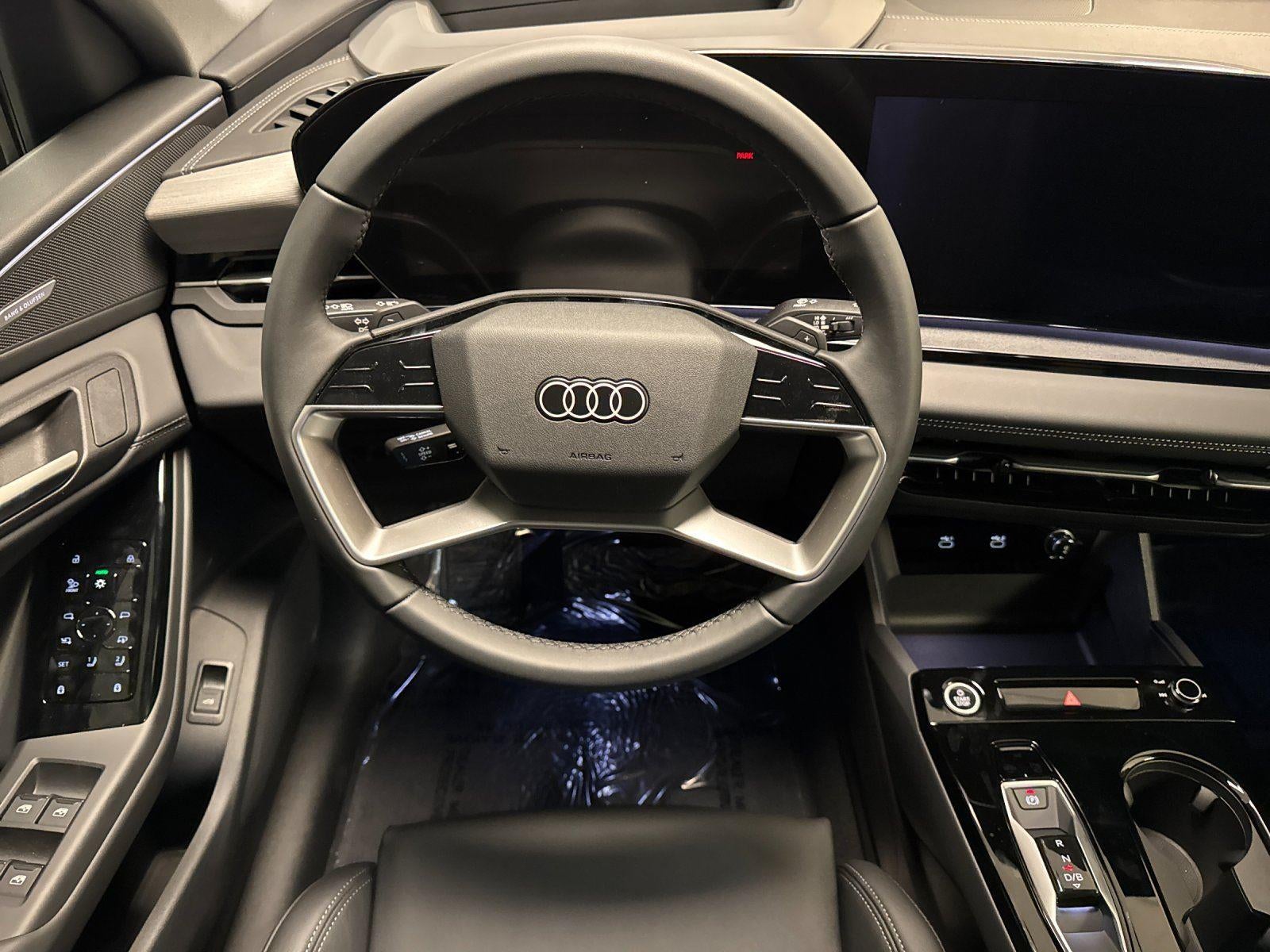 2025 Audi Q6 e-tron Premium Plus