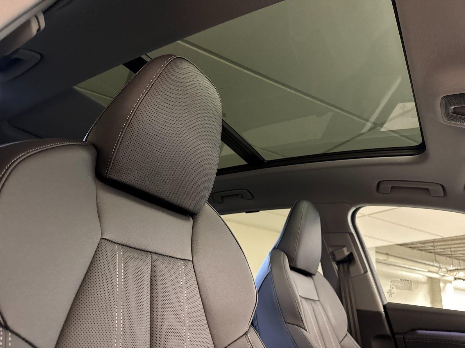 2025 Audi Q6 e-tron Premium Plus