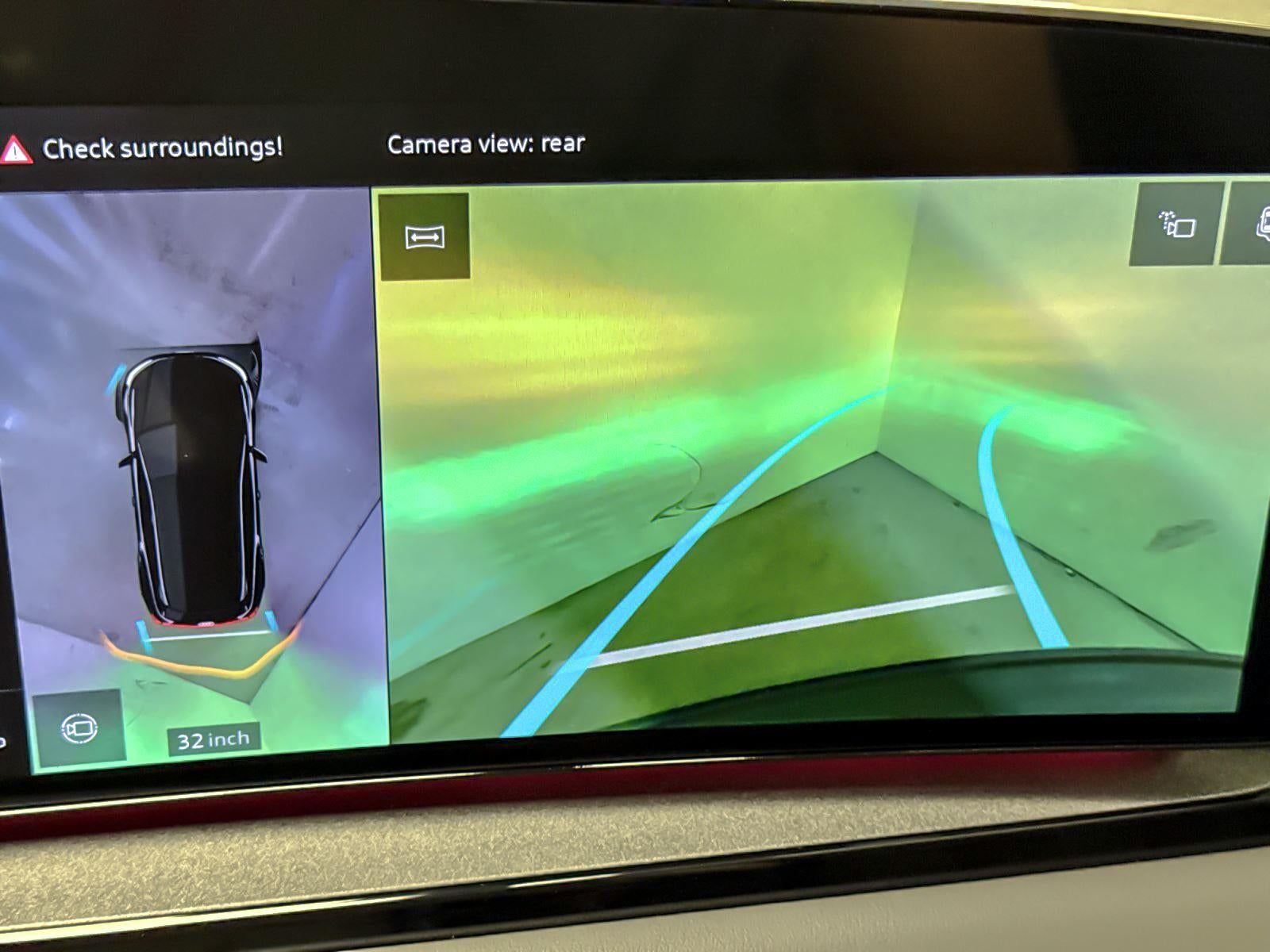 2025 Audi Q6 e-tron Premium Plus