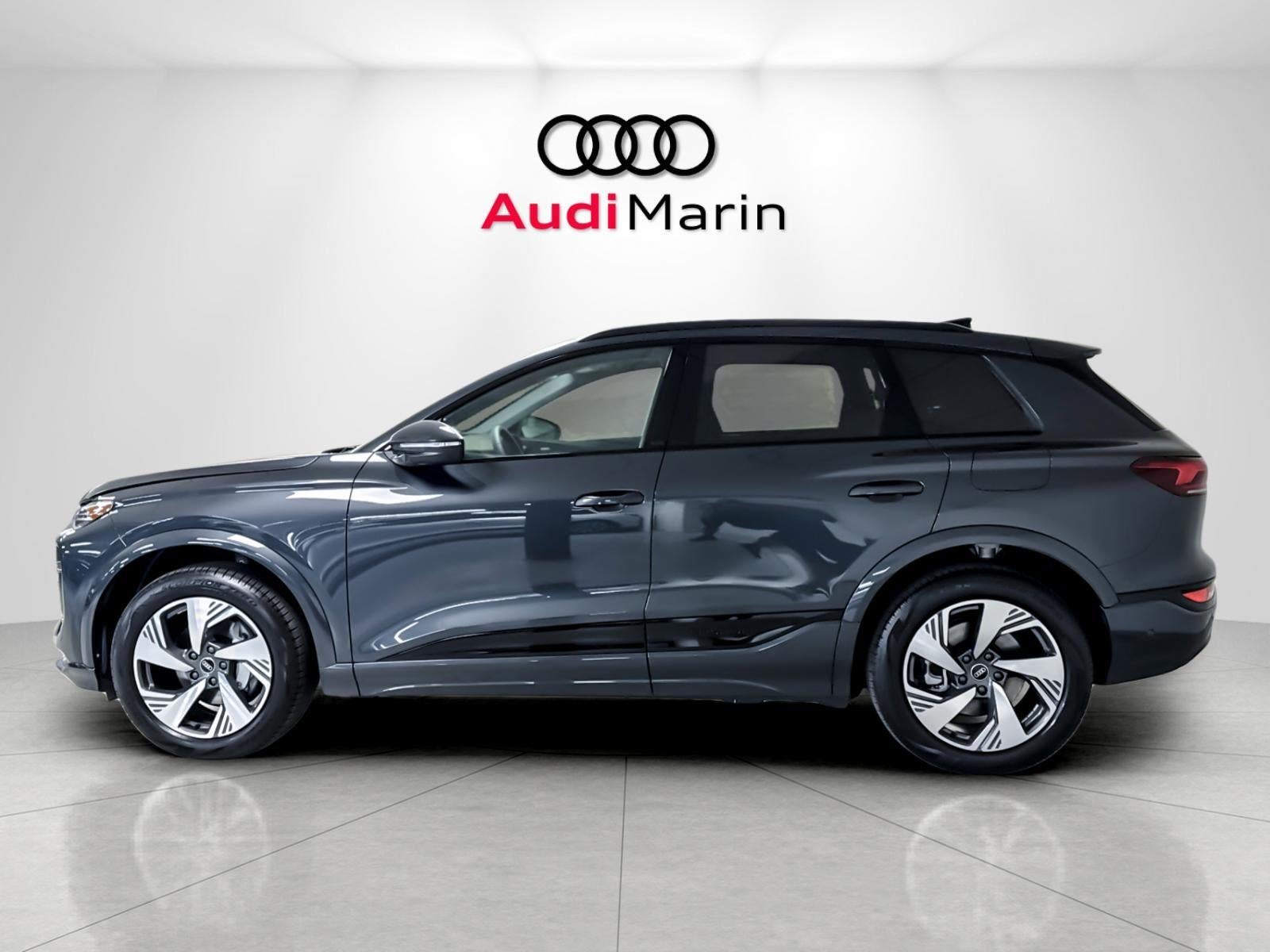 2025 Audi Q6 e-tron Premium Plus