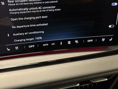 2025 Audi Q6 e-tron Premium Plus