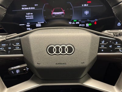 2025 Audi Q6 e-tron Premium Plus