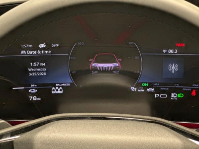 2025 Audi Q6 e-tron Premium Plus