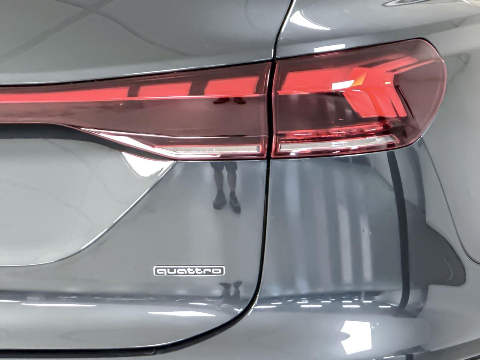 2025 Audi Q6 e-tron Premium Plus