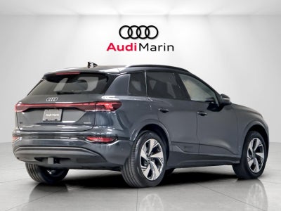 2025 Audi Q6 e-tron Premium Plus