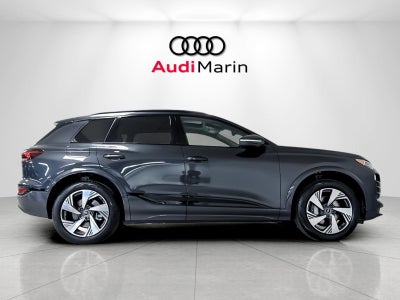 2025 Audi Q6 e-tron Premium Plus