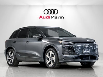 2025 Audi Q6 e-tron Premium Plus