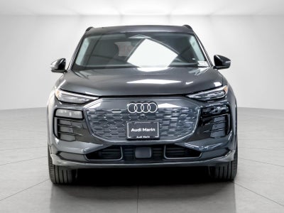 2025 Audi Q6 e-tron Premium Plus