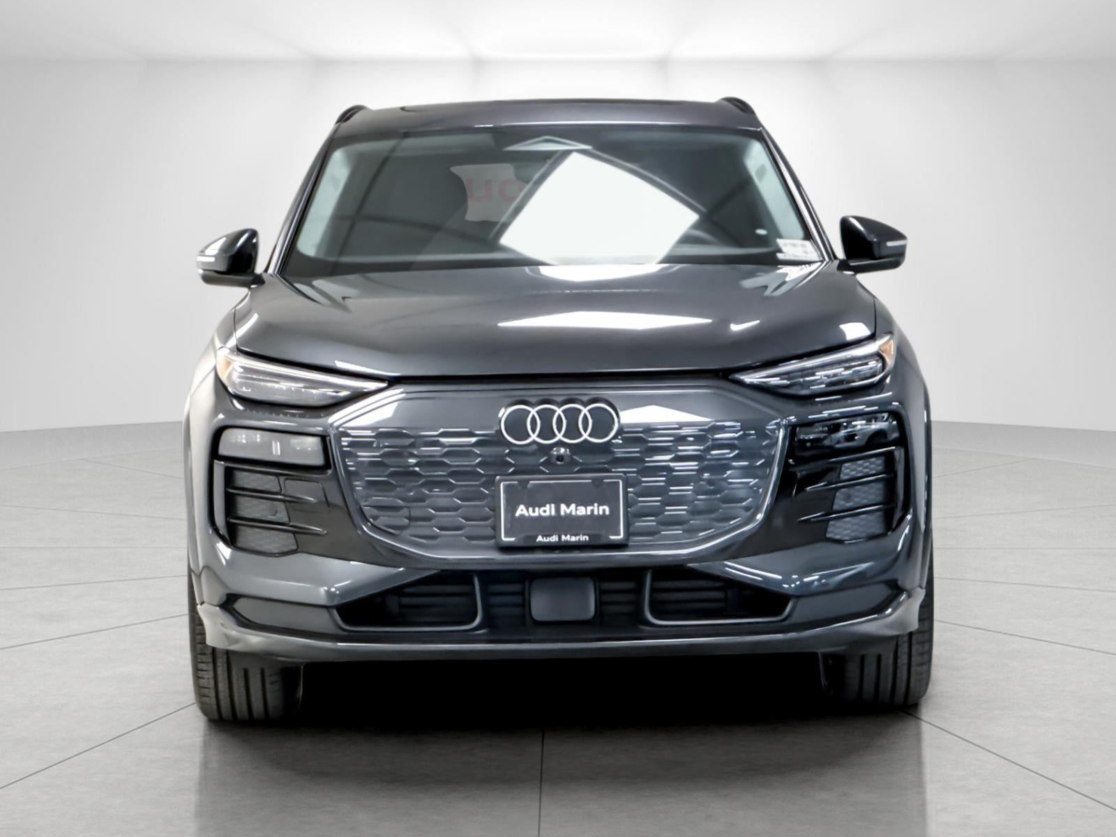 2025 Audi Q6 e-tron Premium Plus