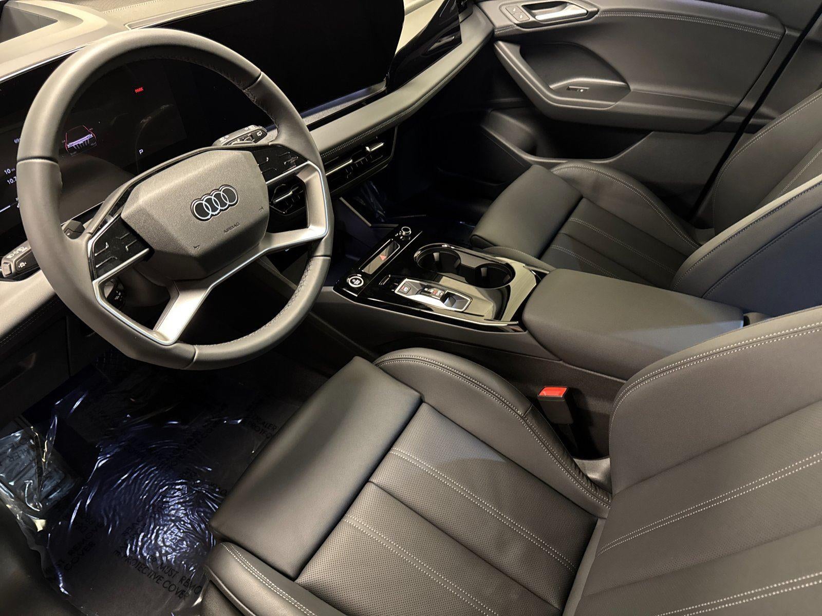 2025 Audi Q6 e-tron Premium Plus