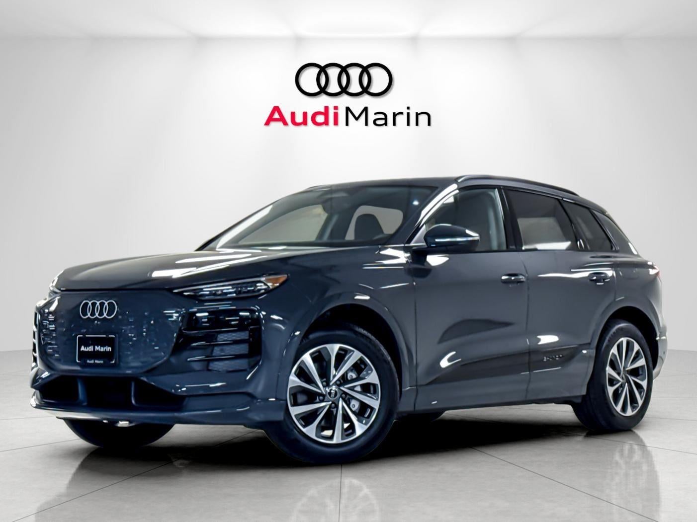 2025 Audi Q6 e-tron Premium Plus