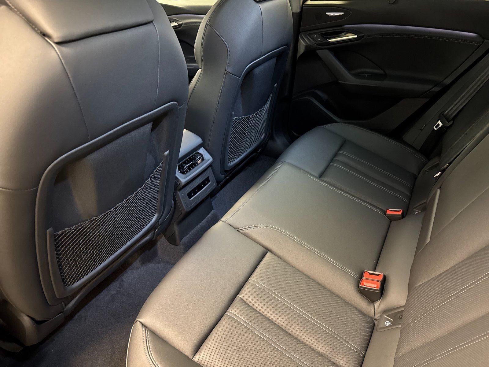2025 Audi Q6 e-tron Premium Plus