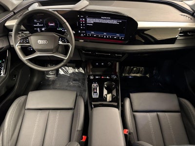 2025 Audi Q6 e-tron Premium Plus