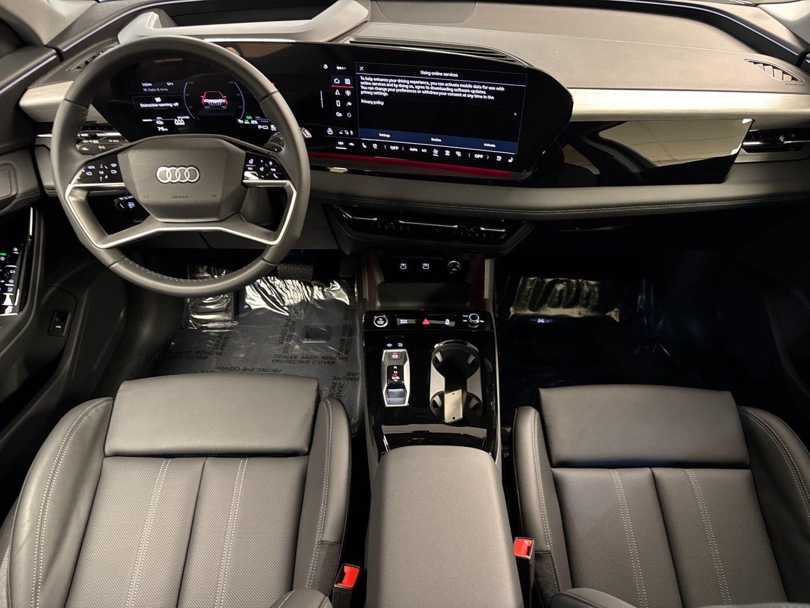 2025 Audi Q6 e-tron Premium Plus