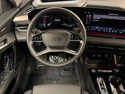 2025 Audi Q6 e-tron Premium Plus