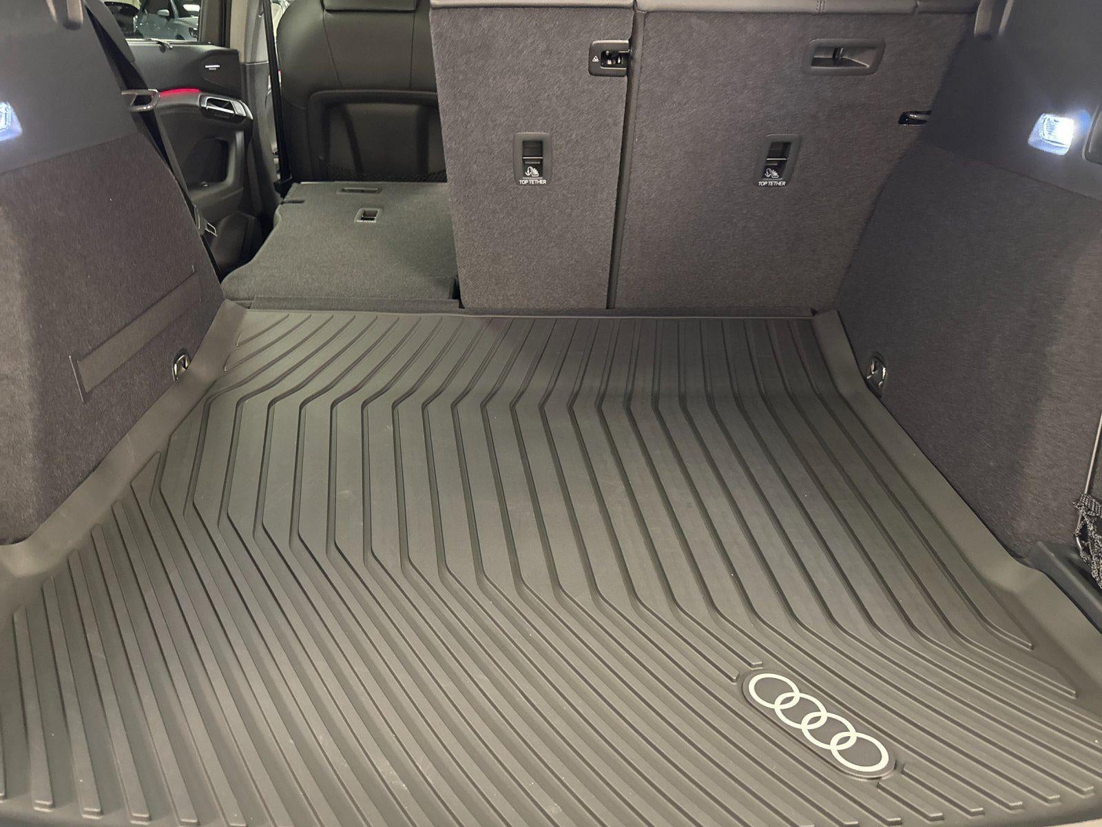 2025 Audi Q6 e-tron Premium Plus