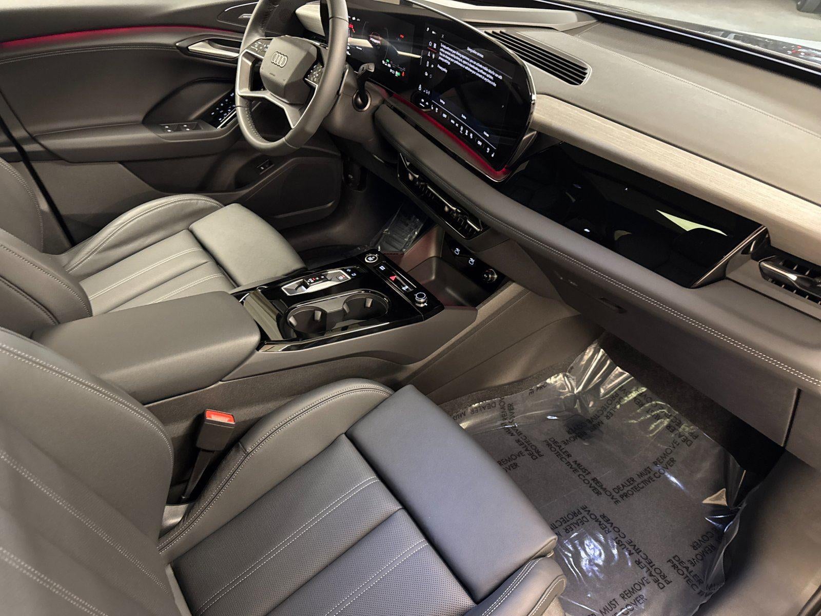 2025 Audi Q6 e-tron Premium Plus