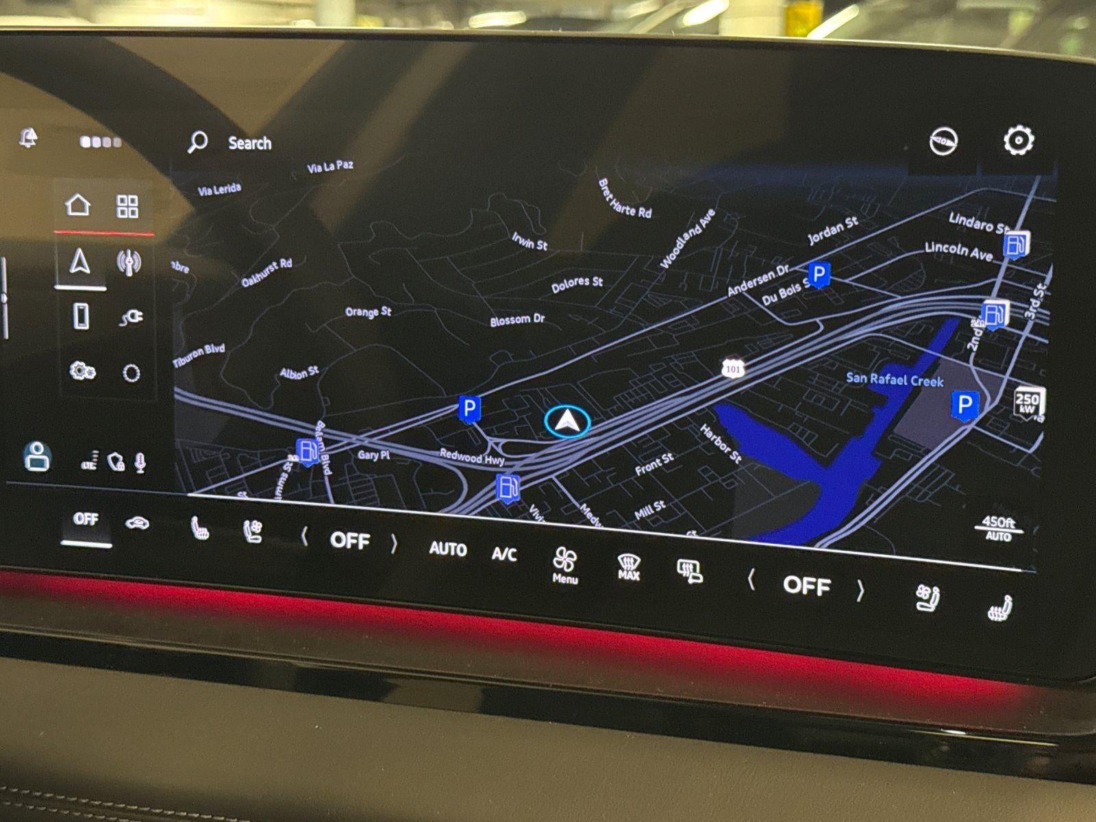 2025 Audi Q6 e-tron Premium Plus