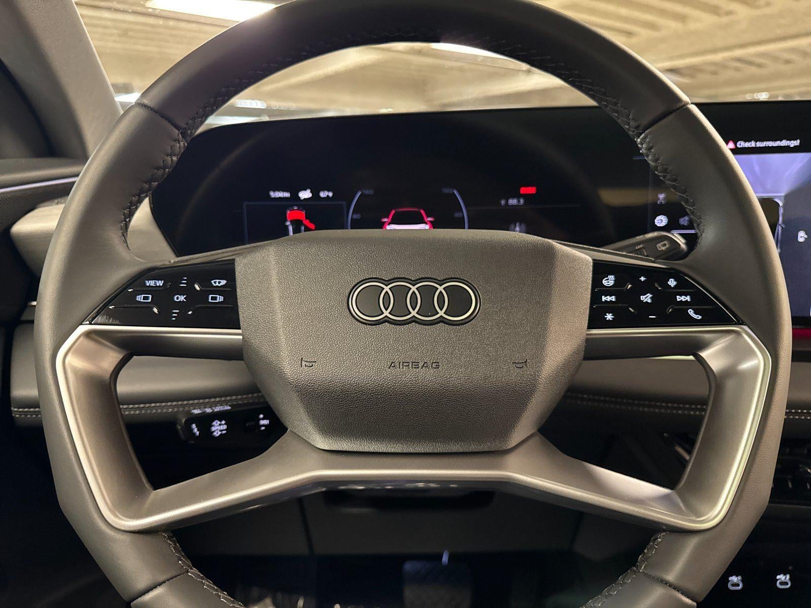 2025 Audi Q6 e-tron Premium Plus