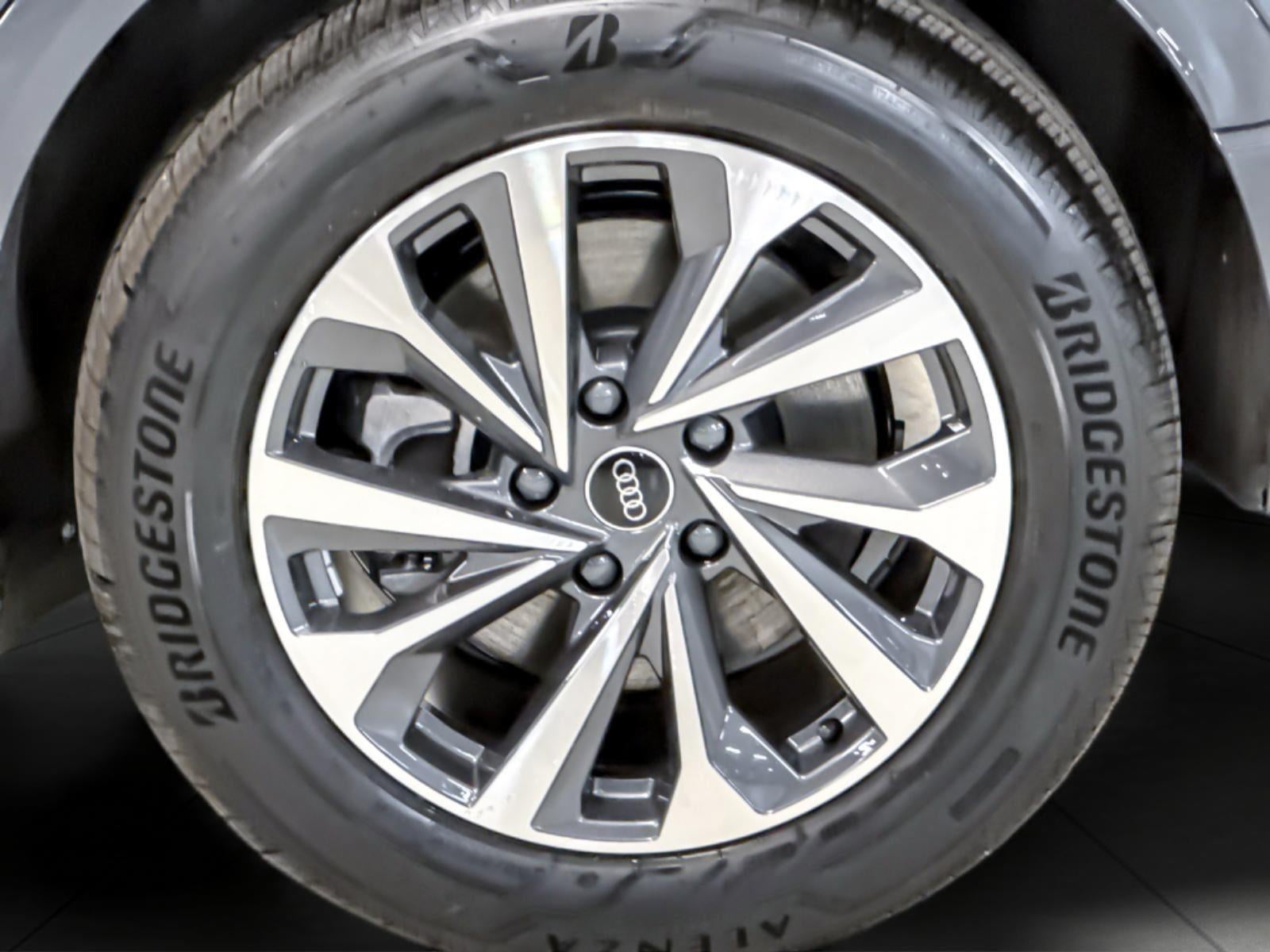 2025 Audi Q6 e-tron Premium Plus