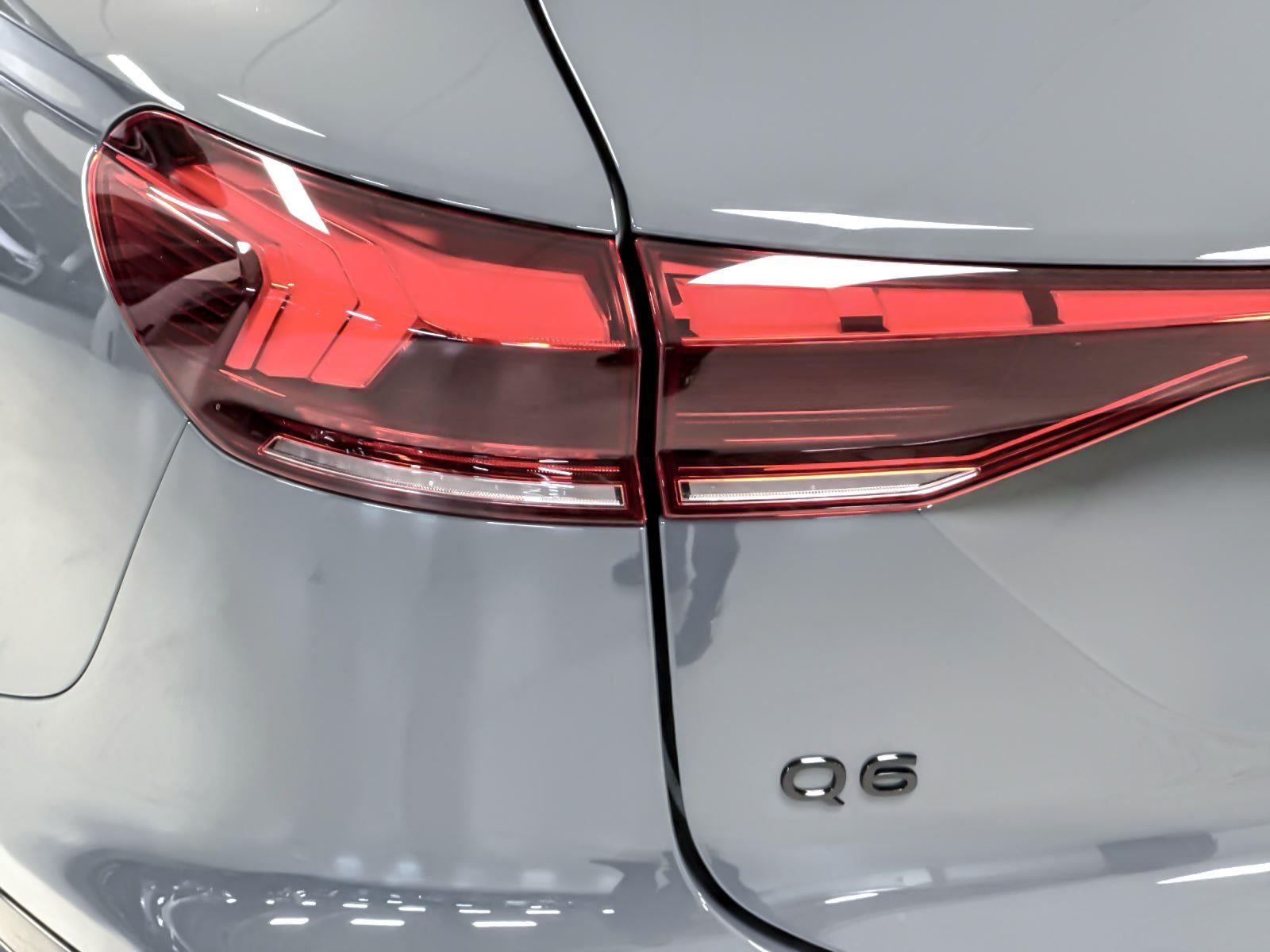 2025 Audi Q6 e-tron Premium Plus