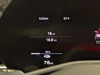 2025 Audi Q6 e-tron Premium Plus