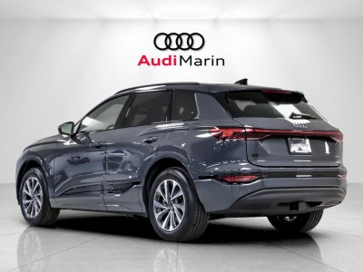 2025 Audi Q6 e-tron Premium Plus