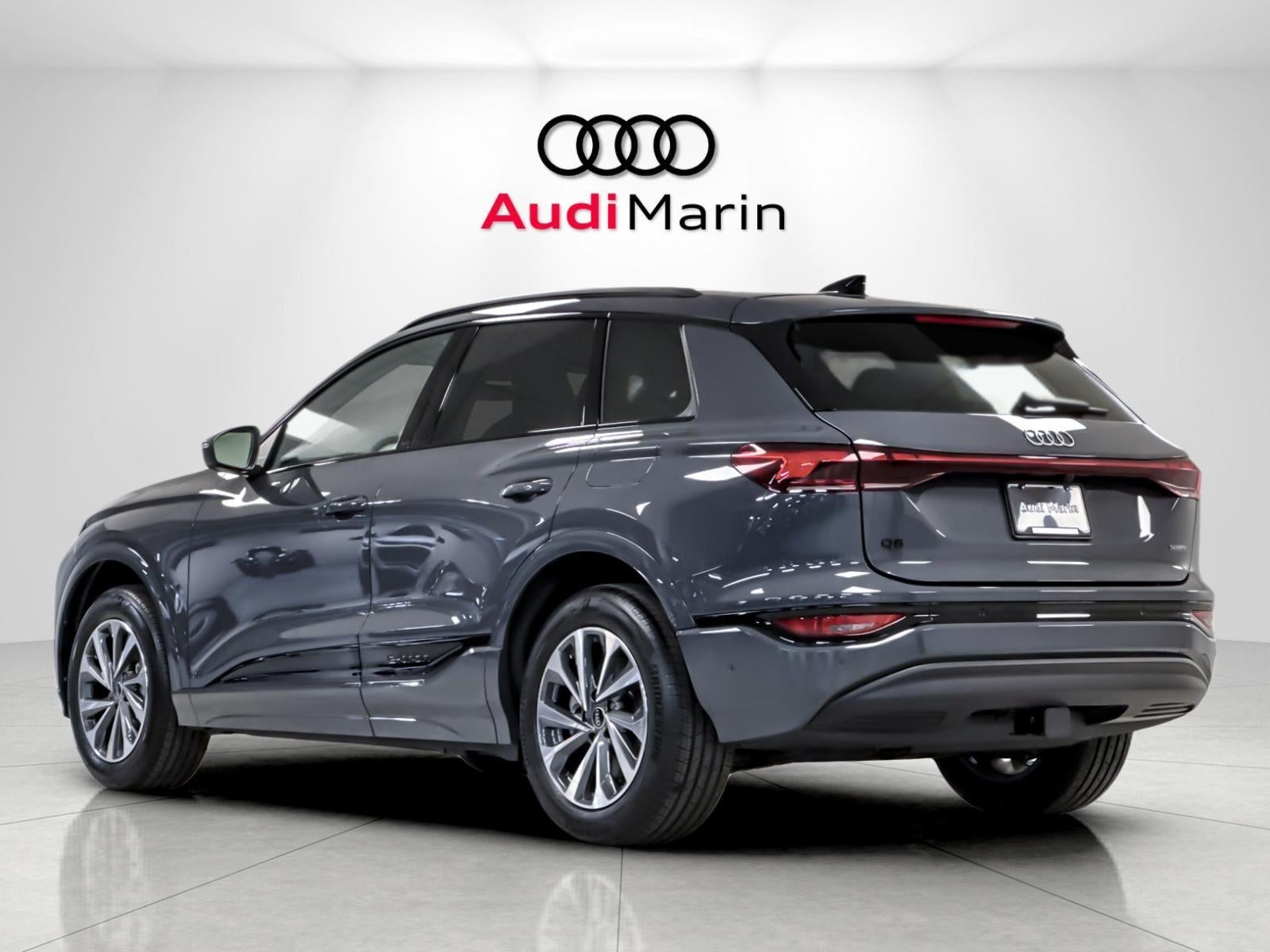 2025 Audi Q6 e-tron Premium Plus