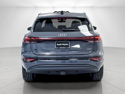2025 Audi Q6 e-tron Premium Plus