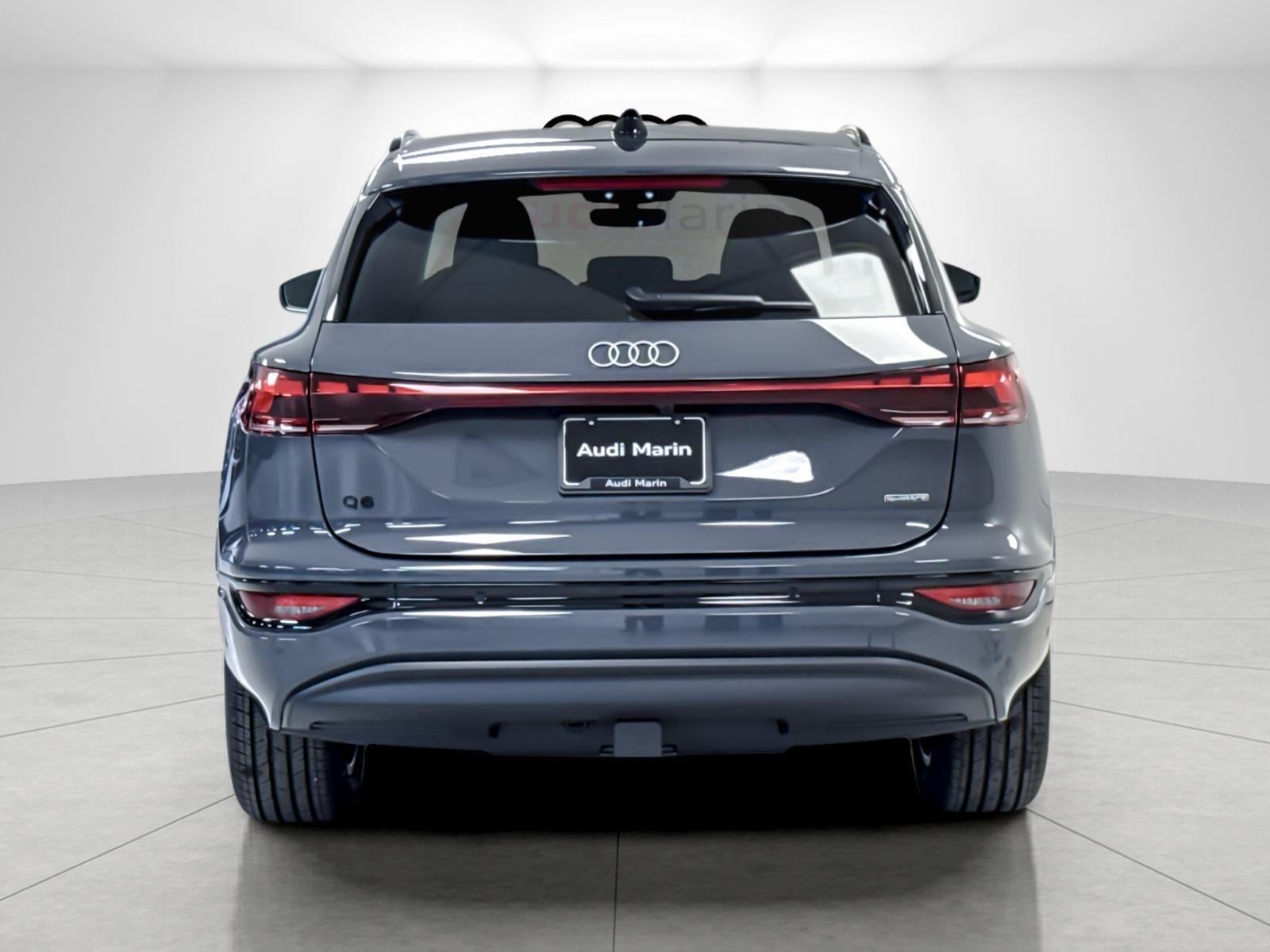 2025 Audi Q6 e-tron Premium Plus