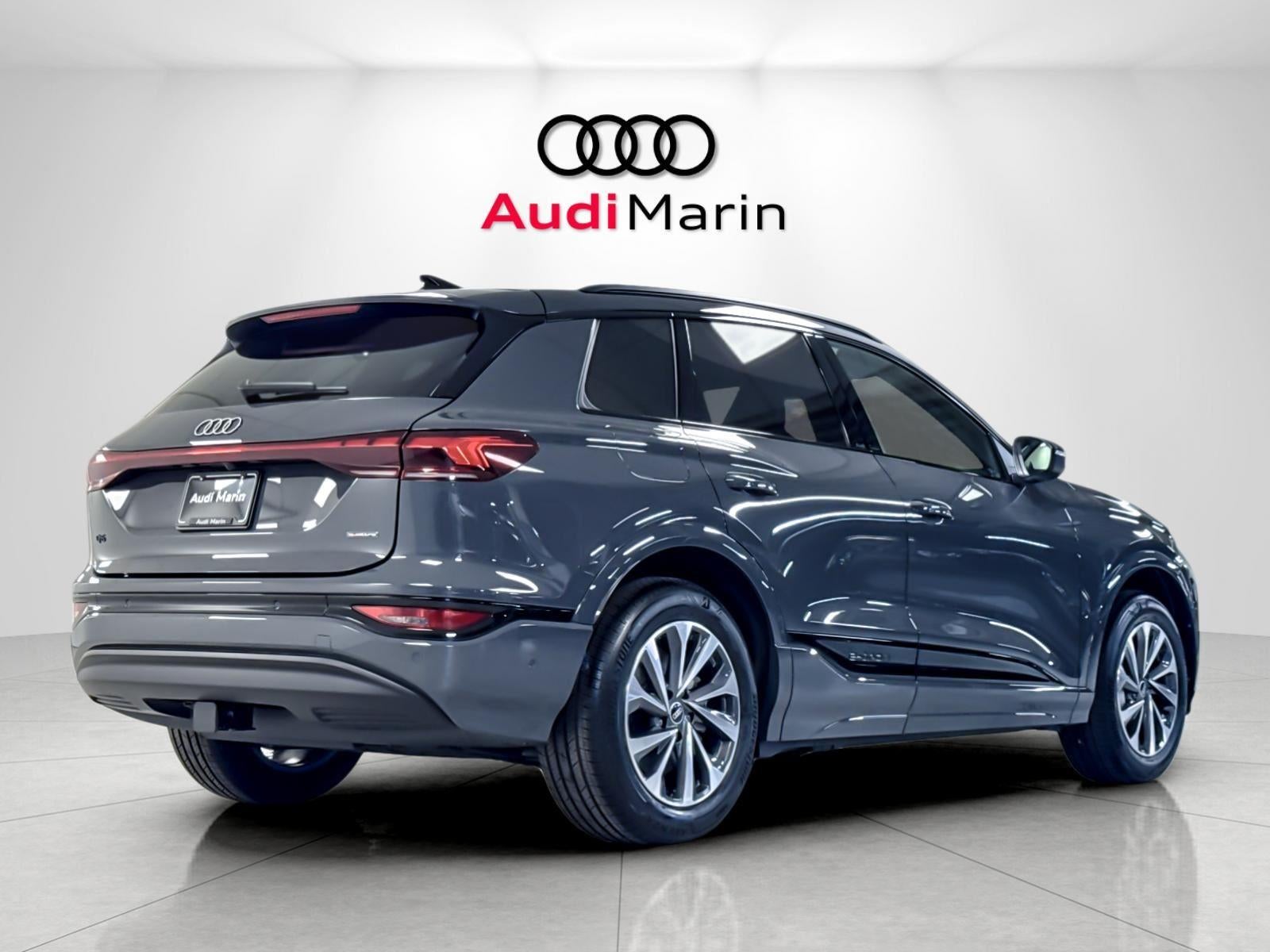 2025 Audi Q6 e-tron Premium Plus
