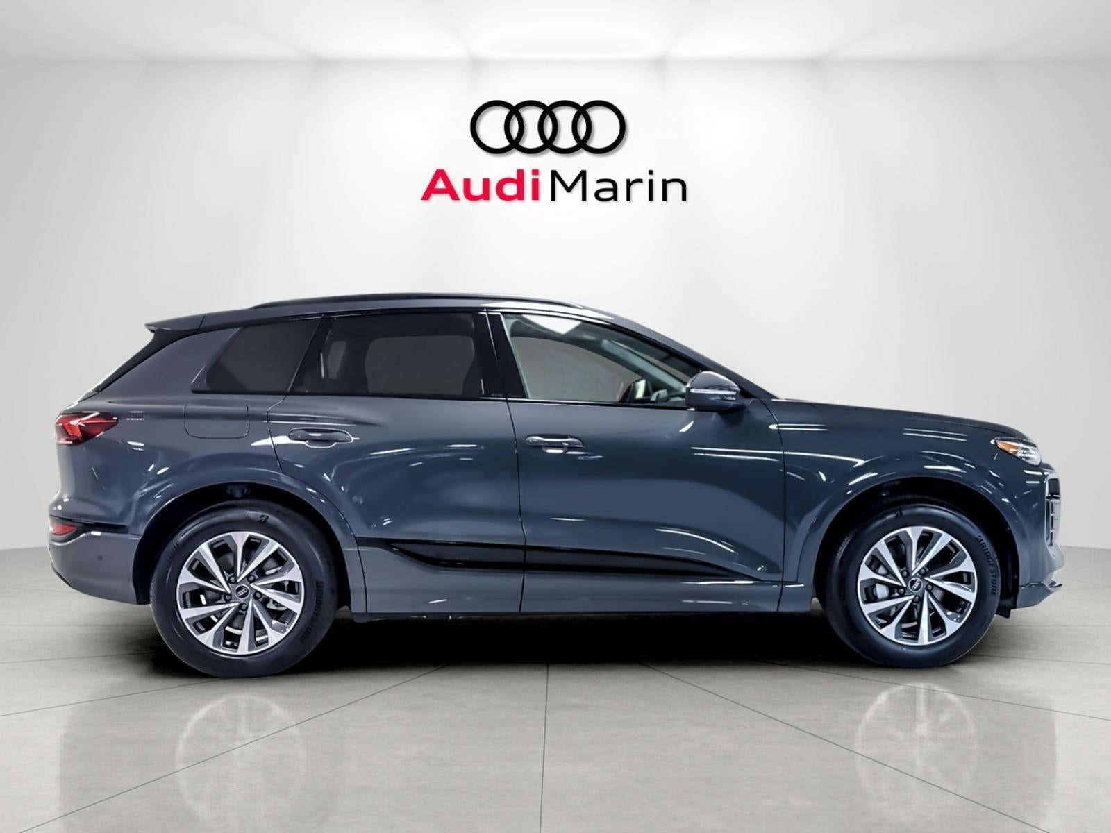 2025 Audi Q6 e-tron Premium Plus