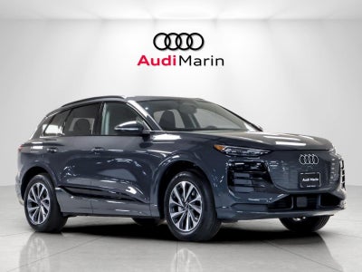 2025 Audi Q6 e-tron Premium Plus