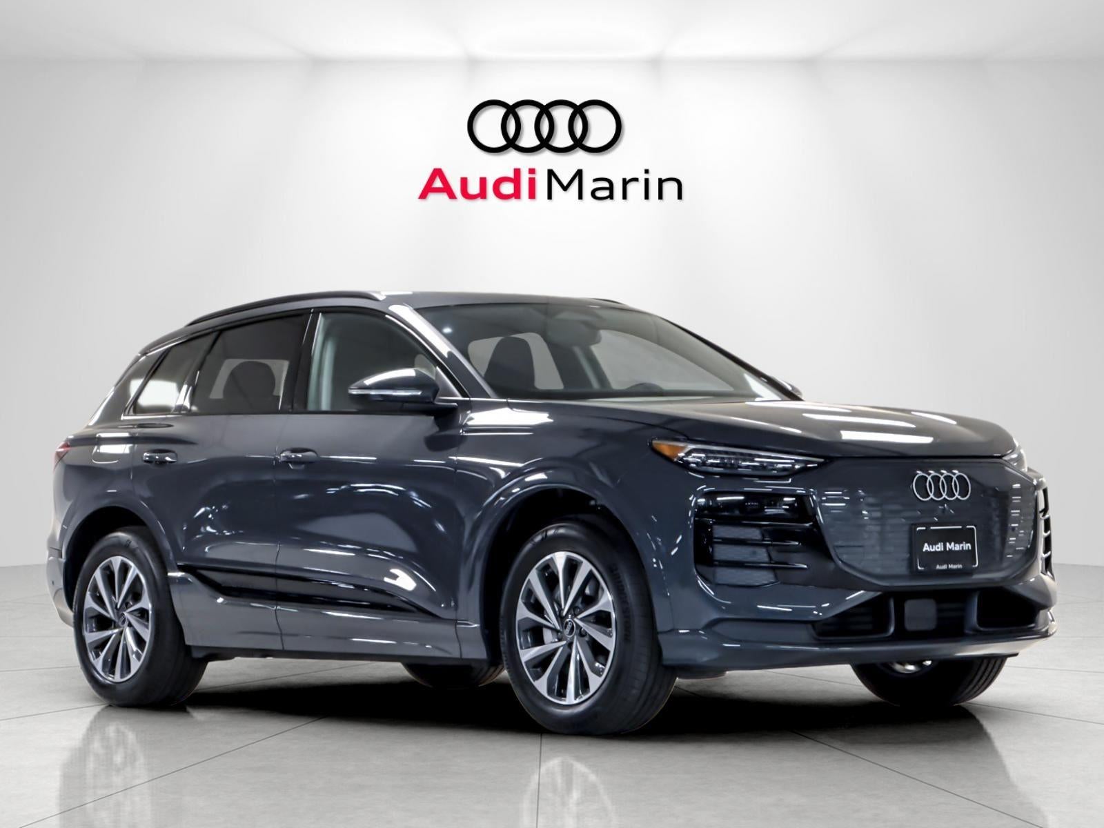2025 Audi Q6 e-tron Premium Plus