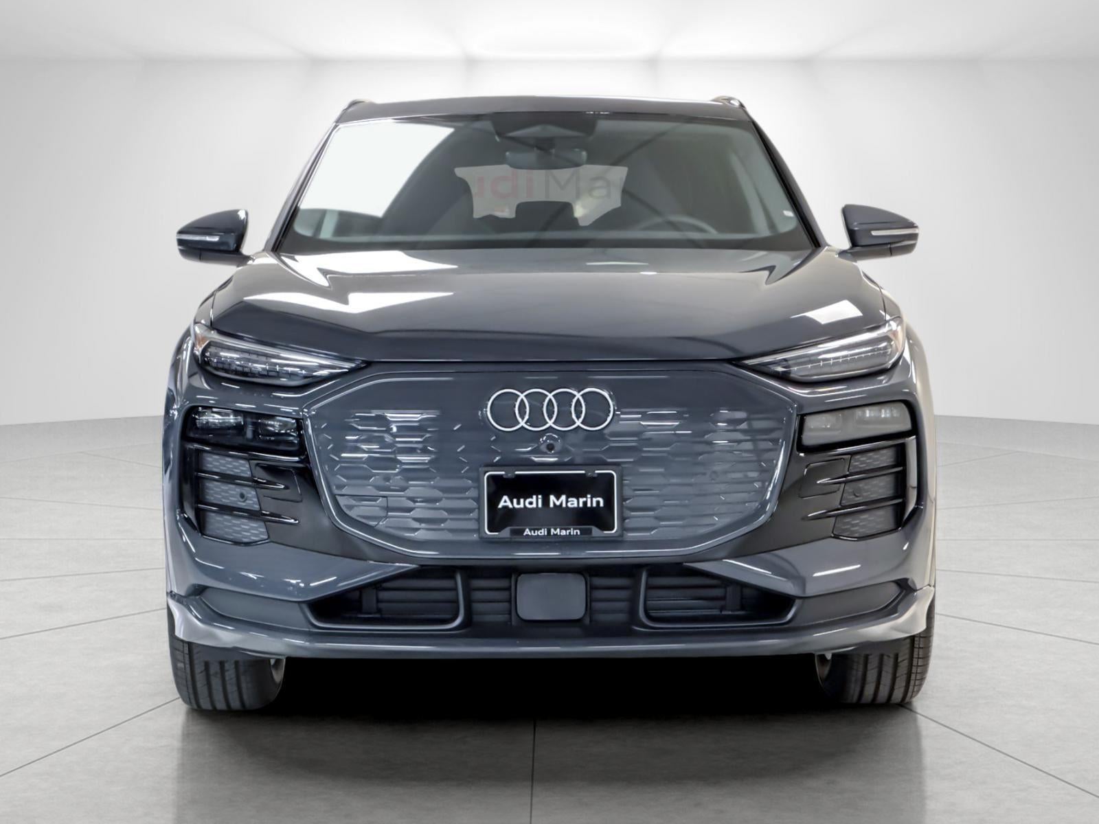 2025 Audi Q6 e-tron Premium Plus