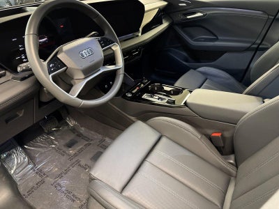 2025 Audi Q6 e-tron Premium Plus