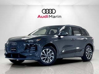 2025 Audi Q6 e-tron Premium Plus