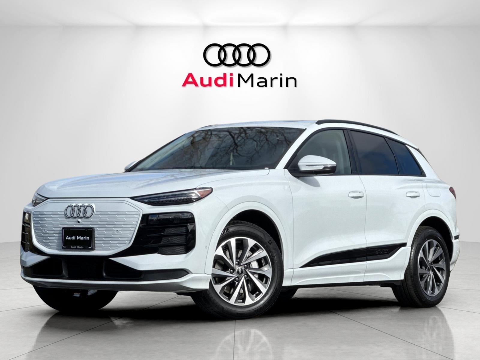 2025 Audi Q6 e-tron Premium Plus