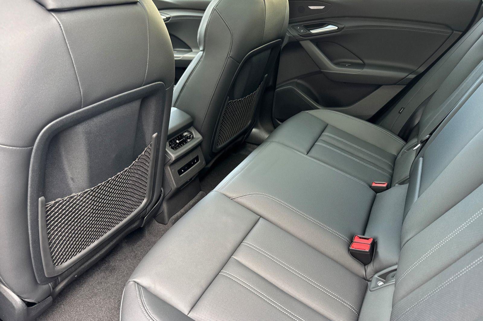 2025 Audi Q6 e-tron Premium Plus