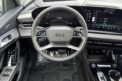 2025 Audi Q6 e-tron Premium Plus