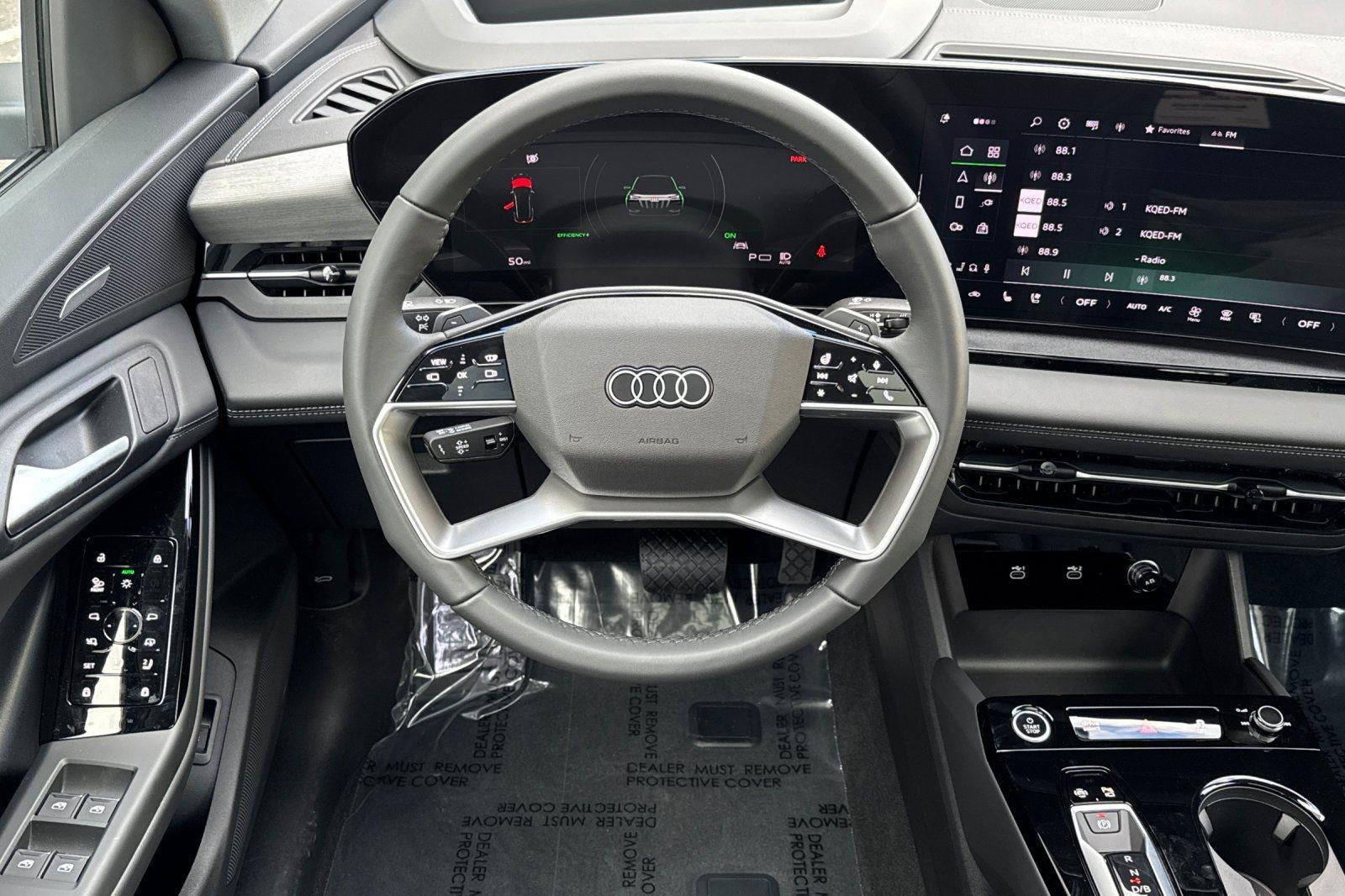 2025 Audi Q6 e-tron Premium Plus