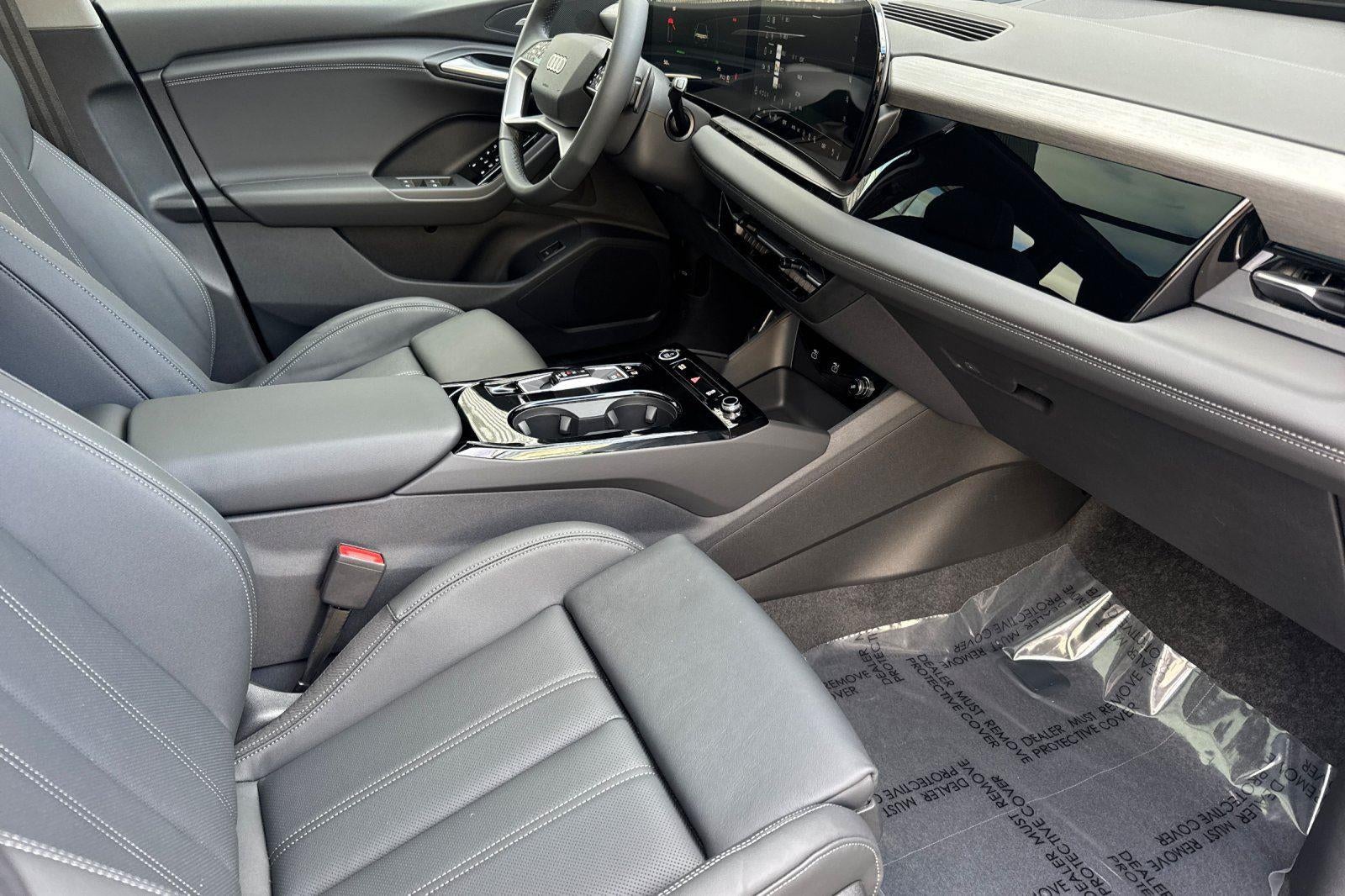 2025 Audi Q6 e-tron Premium Plus