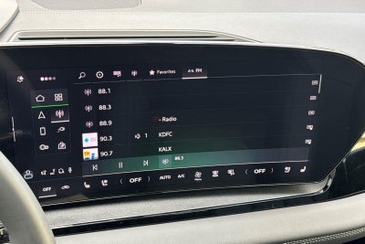 2025 Audi Q6 e-tron Premium Plus