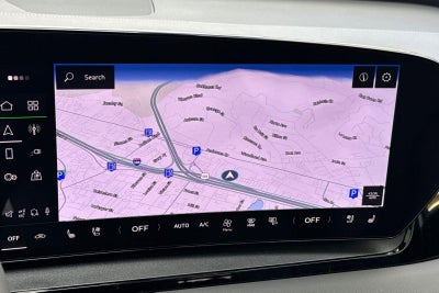 2025 Audi Q6 e-tron Premium Plus