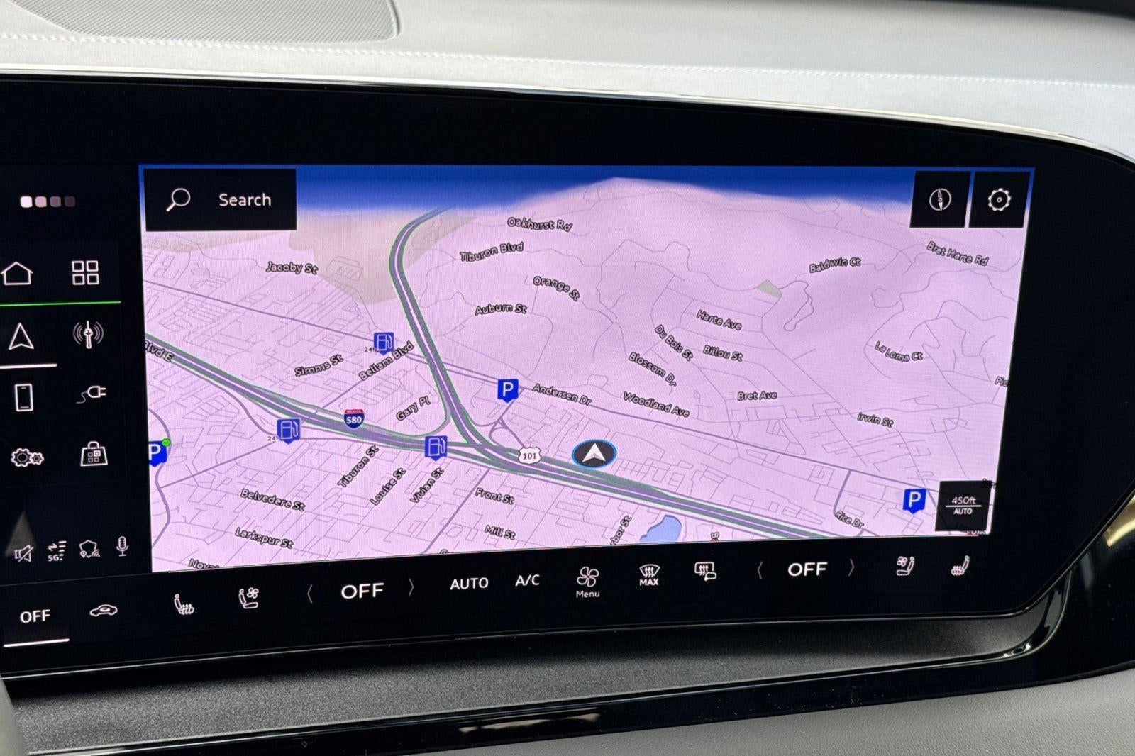 2025 Audi Q6 e-tron Premium Plus