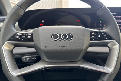 2025 Audi Q6 e-tron Premium Plus