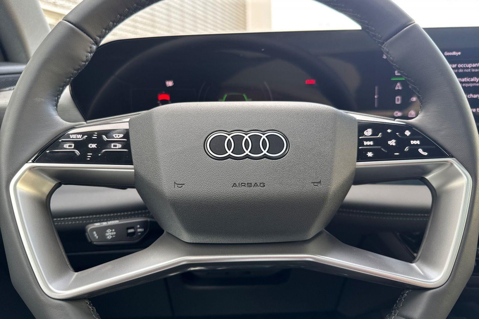 2025 Audi Q6 e-tron Premium Plus