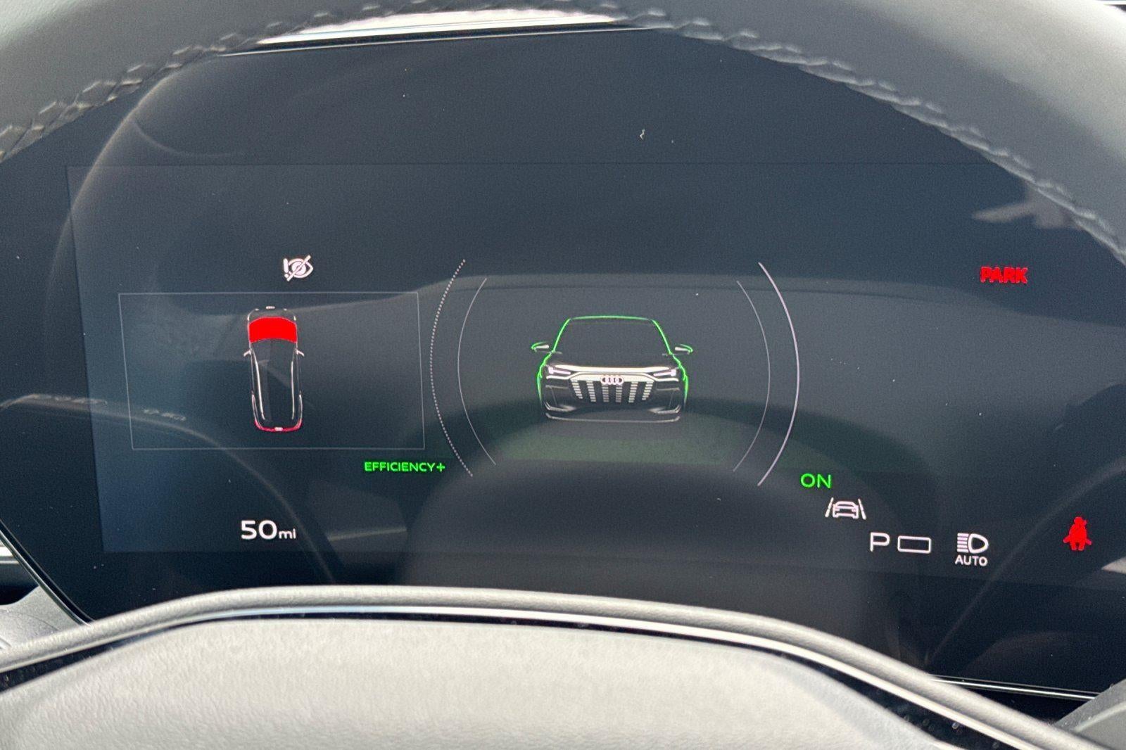 2025 Audi Q6 e-tron Premium Plus