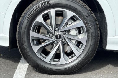 2025 Audi Q6 e-tron Premium Plus